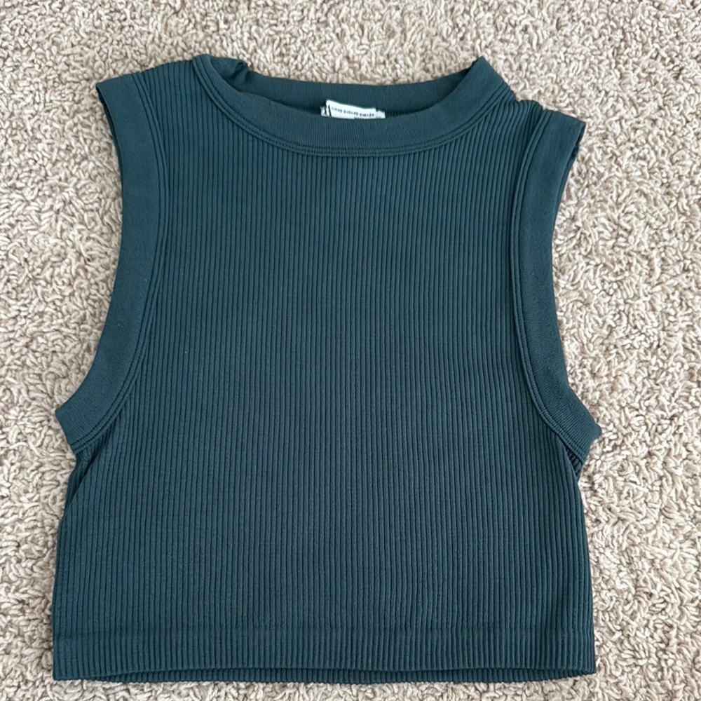 Zara tank